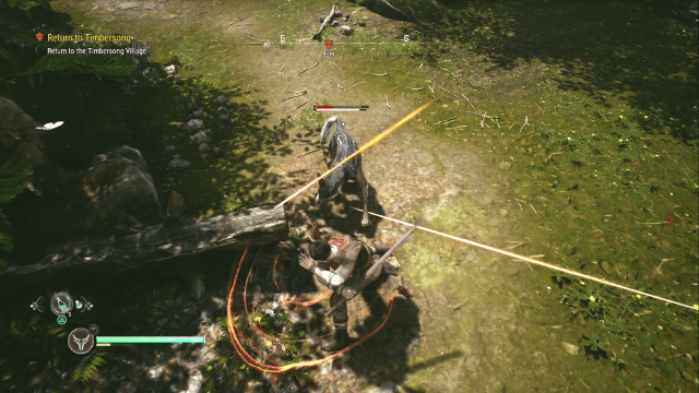 Xuan Yuan Sword 7 screenshot 3 for Playstation 4